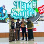 Santri Naik Motor Klasik! Polresta Sidoarjo Rayakan Hari Santri dengan Pesan Keselamatan Jalan Raya