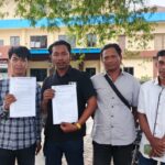 Oknum Polisi Dilaporkan ke Propam Polda Jatim, Diduga Lakukan Kekerasan Verbal