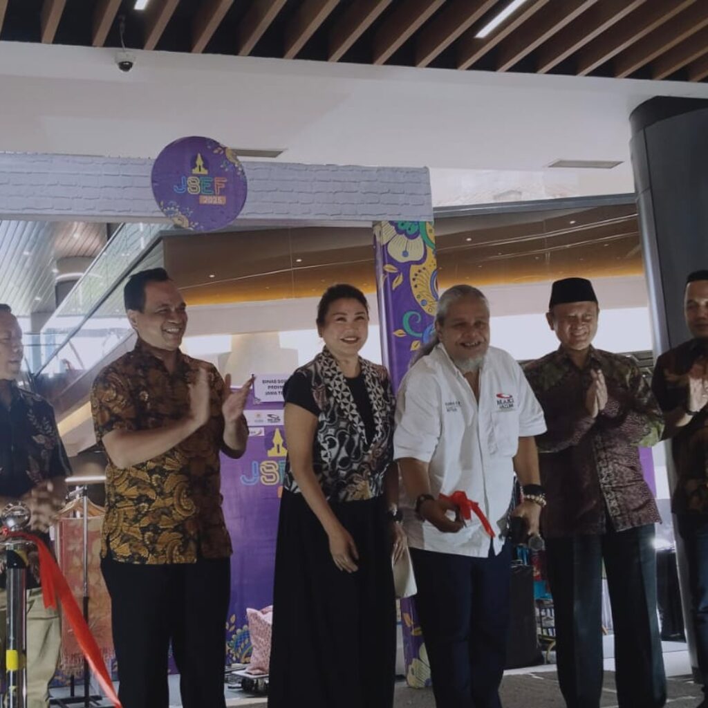 Jatim Super Exhibition Fair Volume III Resmi Dibuka, 80 UMKM Dapat Fasilitas Gratis Berkat Dukungan OPD