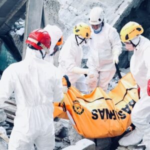 Korban Tewas Ambruknya Musholla Ponpes Al Khoziny Bertambah Jadi 16 Orang, Dua Jenazah Ditemukan di Hari Keenam Pencarian