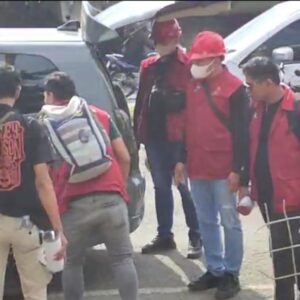 Polisi Mulai Selidiki Penyebab Ambruknya Musholla di Ponpes Al Khoziny