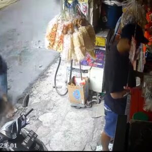 Sudah Dua Kali Jadi Korban, Pemuda Taman Kehilangan Motor Saat Beli Rokok