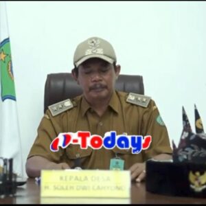 Di Bawah Kepemimpinan H. Sholeh Dwi Cahyono, Bringinbendo Wujudkan Harapan Petani Lewat Program P3-TGAI