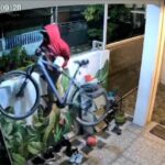 Pencuri Lompat Pagar, Gasak Sepeda Angin di Perum Pejaya Anugrah Kramat Jegu Taman