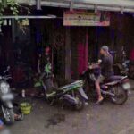 Bengkel yang menerima keluhan motor mogok usai isi Pertalite.