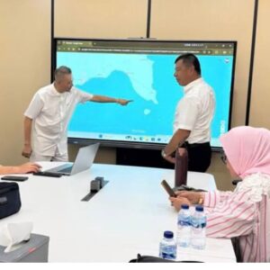 Andi Utta Bahas Kerja Sama Investasi dan Ekspor Komoditas dengan Perusahaan Tiongkok