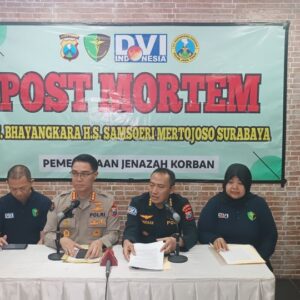 Enam Korban Tambahan Tragedi Ponpes Al-Khoziny Berhasil Diidentifikasi, Total 40 Jenazah Terungkap