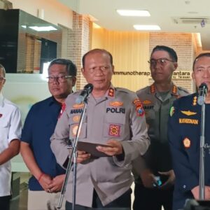 Polda Jatim Bentuk Tim Khusus, 17 Saksi Diperiksa Kasus Ambruknya Musholla Ponpes Al Khoziny