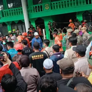 Empat Jenazah Korban Musholla Ambruk di Ponpes Al Khoziny Berhasil Teridentifikasi