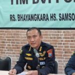 Kabid Dokkes Polda Jawa Timur, Kombes Pol. Khusnan Marzuki