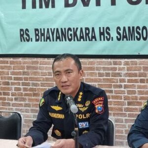 Tuntas Sudah Tugas Kemanusiaan: Tim DVI Polda Jatim Rampungkan Identifikasi Seluruh Korban Tragedi Ponpes Al Khoziny