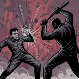 Emosi Meledak, WNA Hajar Warga Lokal di Kecamatan Kras