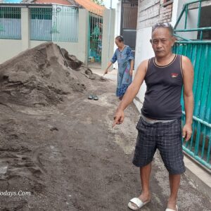 Motor Warga Bandar Sepanjang Hilang di Depan Rumahnya, Polsek Taman Lakukan Penyelidikan