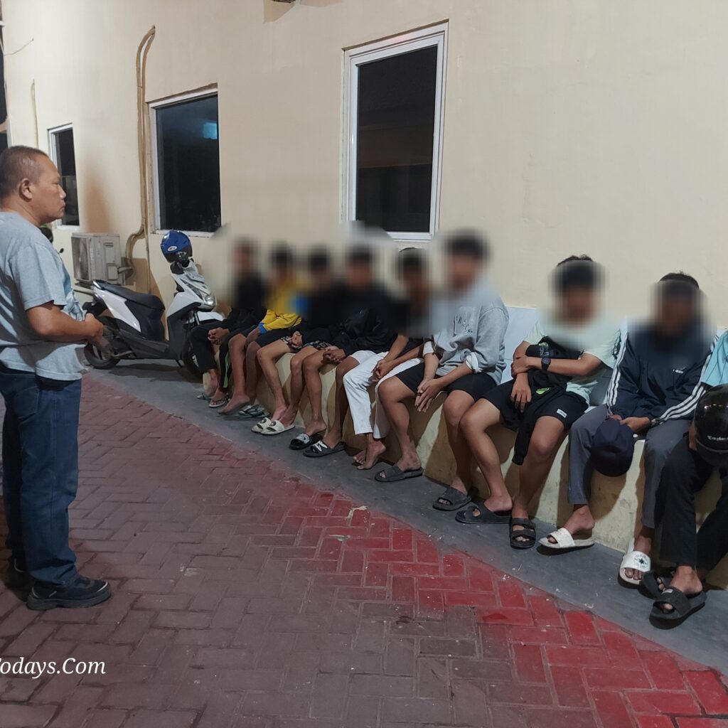 Patroli Malam Diperketat, Polsek Taman Redam Potensi Bentrok Susulan di Trosobo