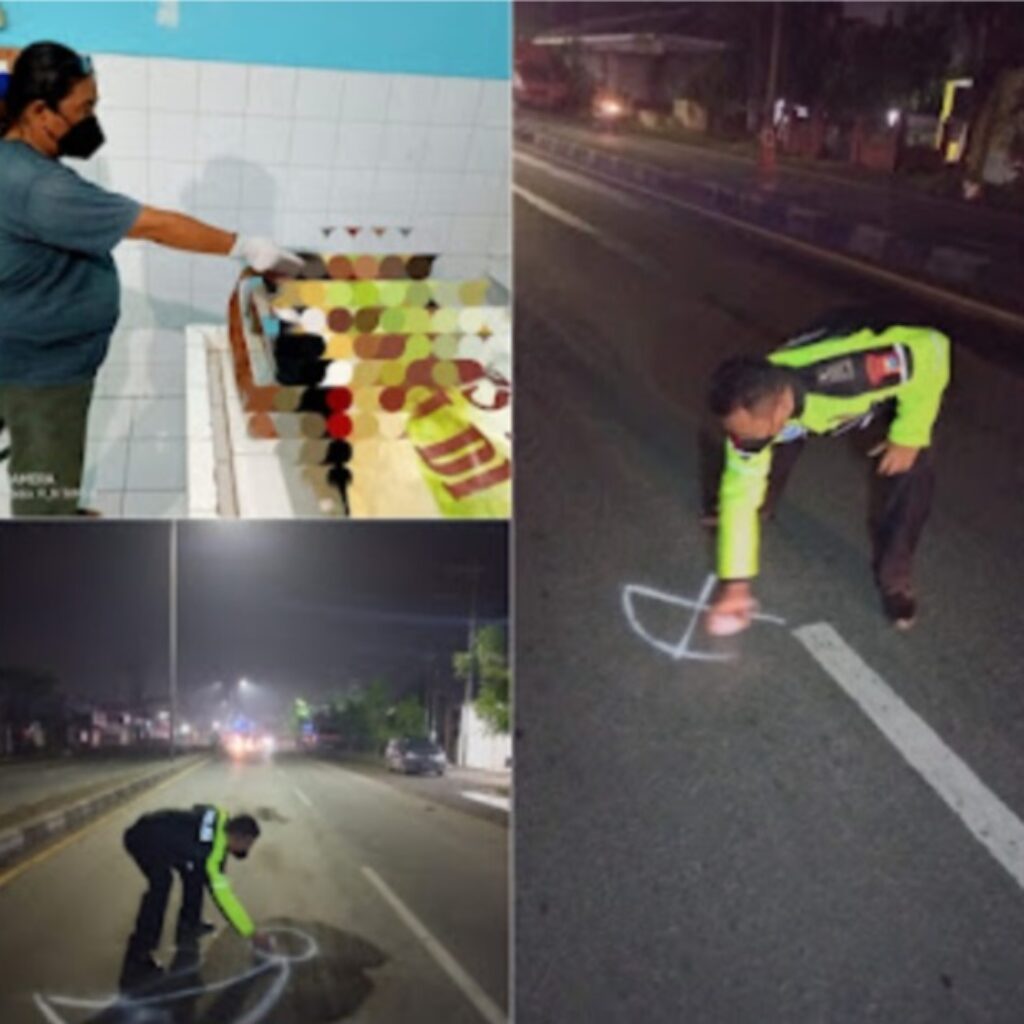 Lonjakan 1.400 Persen, Jalur Tengkorak Sidoarjo Kian Mematikan