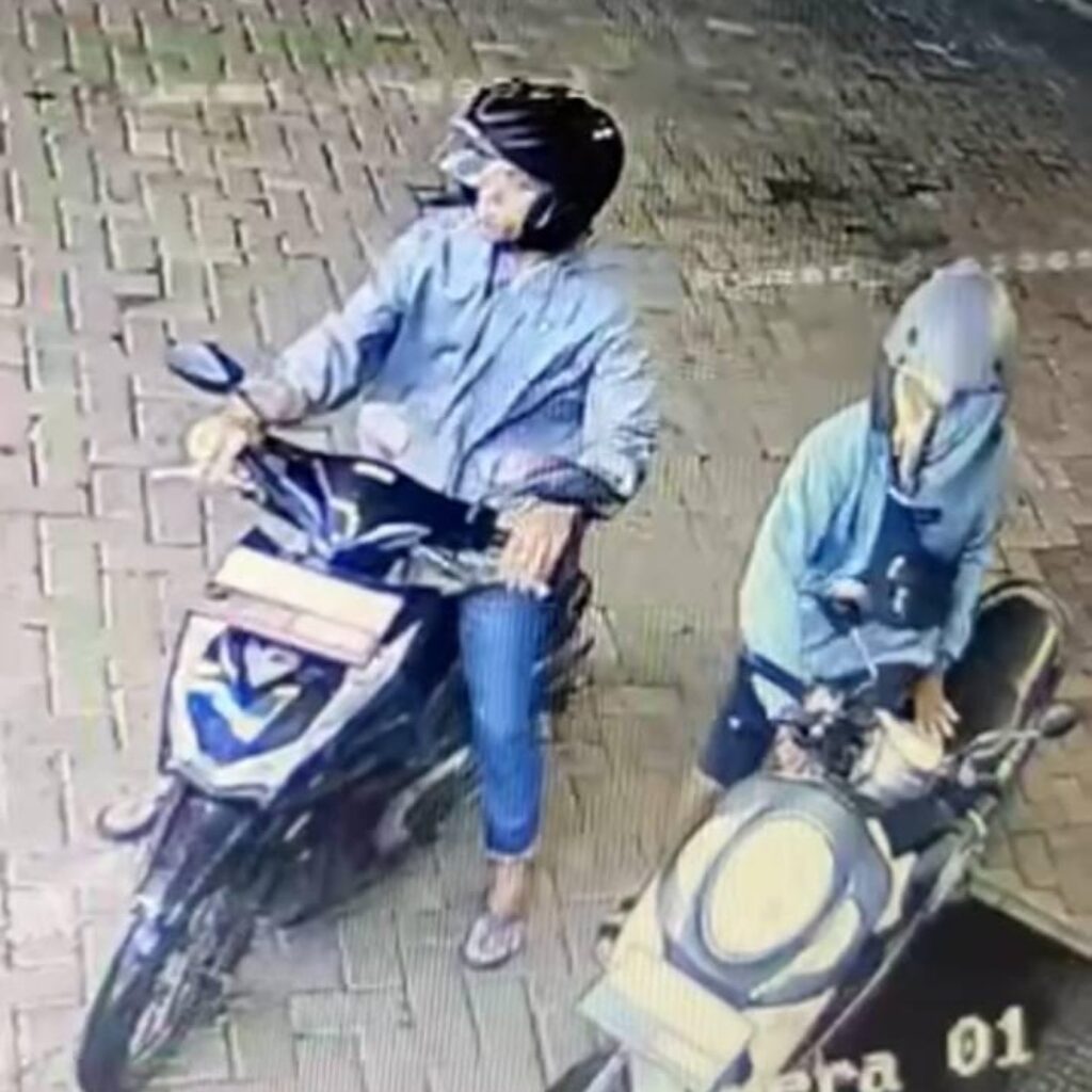 Curanmor Makin Meresahkan, Honda Scoopy Hilang di Minimarket Sedati