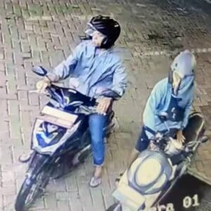 Curanmor Makin Meresahkan, Honda Scoopy Hilang di Minimarket Sedati
