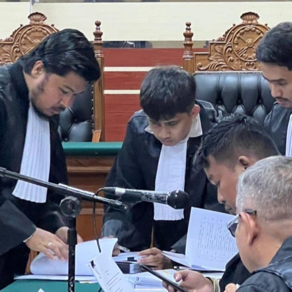 Sidang Tipikor Surabaya Memanas, PH Terdakwa Soroti Peran Bupati dalam PKS Rusunawa