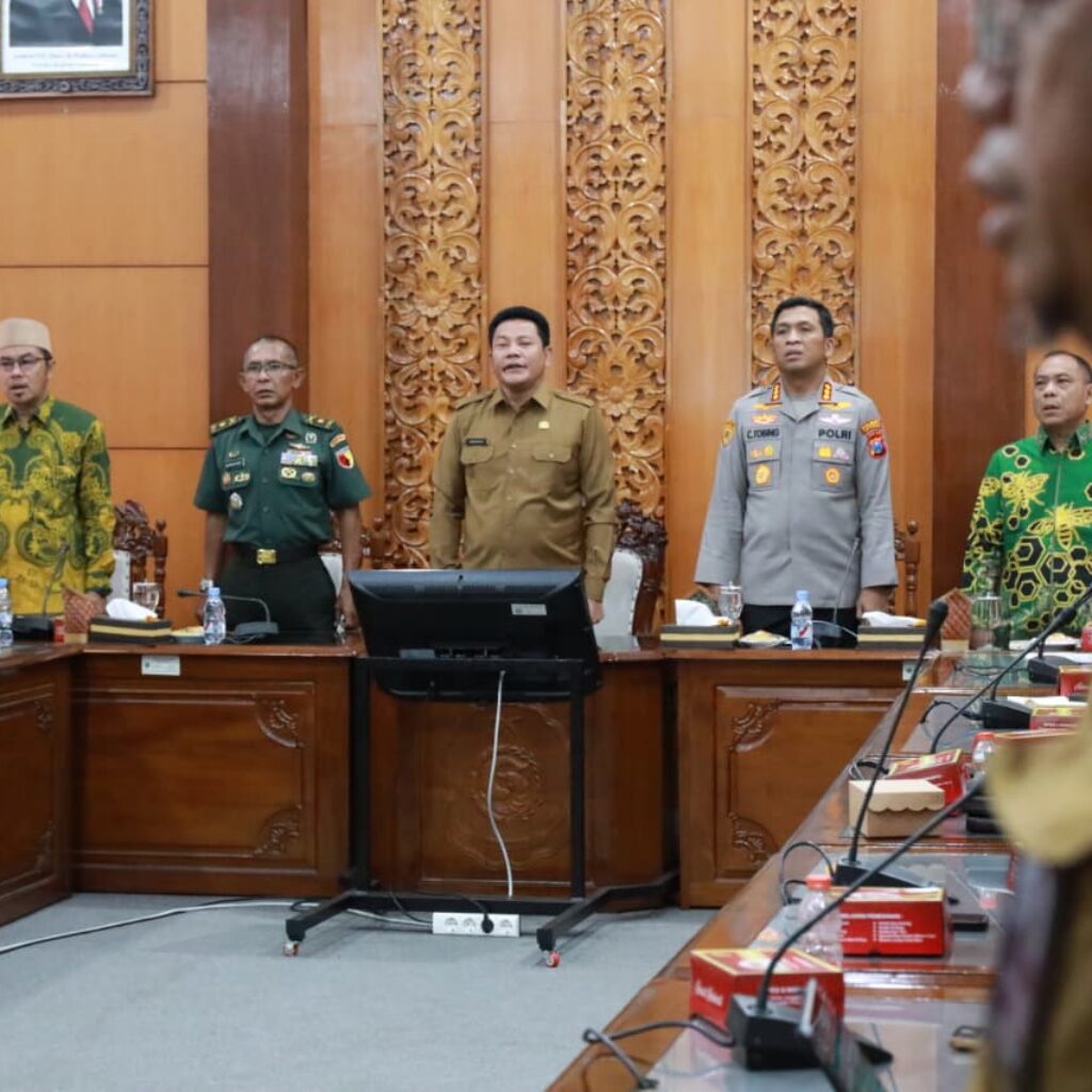 Pemkab Sidoarjo Gelar Pilkades Serentak 2026 di 80 Desa