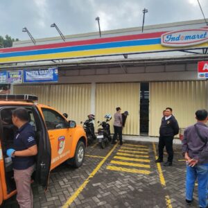 Respon Cepat Laporan 110 Polisi Berhasil Amankan Pria Diduga Pembobol ATM di Pakisaji Malang