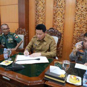 Pemkab Sidoarjo Gelar Pilkades Serentak 2026 di 80 Desa