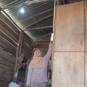 Semangat Hari Pahlawan pada HLN ke-80, Warga Aek Horsik Tapanuli Tengah Akhirnya Nikmati Sambungan Listrik Sendiri