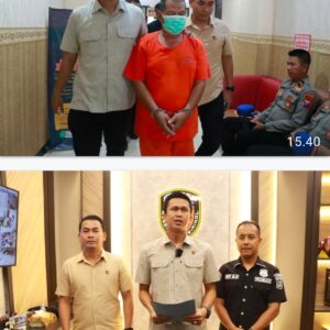 Gerak Cepat Polres Gresik Tangkap Marbot Masjid Pelaku Asusila Terhadap Anak di Driyorejo