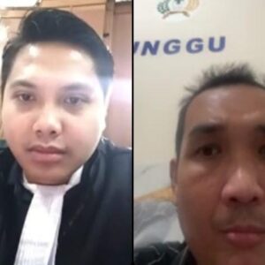 Sidang Online, Bandar Sabu Surabaya Divonis Ringan Hanya 5 Tahun Penjara