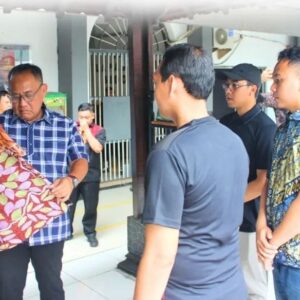 Produk Narapidana Lapas Sidoarjo Berpotensi Tembus Pasar Nasional, Ditjenpas Dorong Penguatan Pemasaran