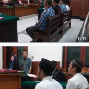 Ismu Yahya Dan Susanto Didakwa Selundupkan Satwa Dilindungi, Pengiriman Bekantan Terbongkar