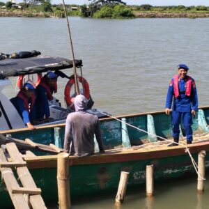 Satpolairud Polresta Sidoarjo Siapkan Personel dan Peralatan Hadapi Potensi Bencana Musim Hujan