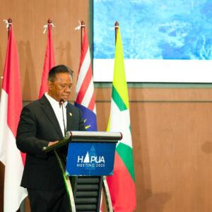 Semangat Hari Pahlawan, Di Forum HAPUA Working Group 5 ke-13, PLN Perkuat Transformasi SDM sebagai Fondasi Transisi Energi Berkelanjutan