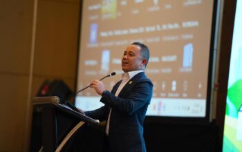 Direktur Manajemen Pembangkitan PLN, Rizal Calvary Marimbo