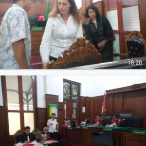 JPU : Terdakwa Tidak Mengalami Gejala Fisik Berat Seperti Yang Dijelaskan Ahli.