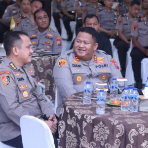 Siswa Sespima Polri Gelar FGD di Pasuruan, Bahas Strategi Kejahatan Jalanan