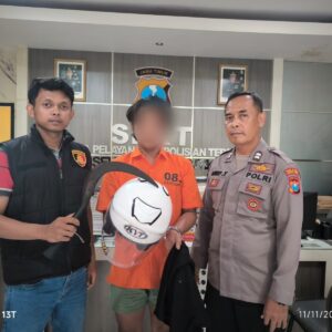 Polsek Pabean Cantikan Ungkap Kasus Pengeroyokan di Jagalan Surabaya, Satu Pelaku Diamankan