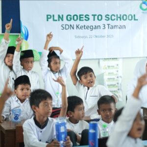 PLN UIP JBTB Jadikan HLN ke-80 Sebagai Momentum Hari Pahlawan Gelar Serangkaian Aksi Sosial dan Kegiatan Ramah Lingkungan