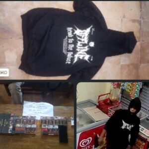 Polsek Tambak Amankan Dua Pelaku Curat  Toko Di Telukjati Dawang Gresik