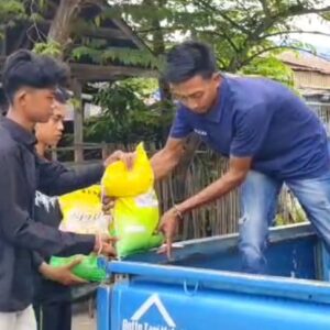 Kompak Bontobangun Tebar Kepedulian: Berbagi Sembako untuk Anak Yatim di LKSA Ar Riyadh Bulukumba