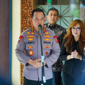 Polri Topping Off SMA Kemala Taruna Bhayangkara: Awal Era Baru Pendidikan Berkarakter dan Berintegritas