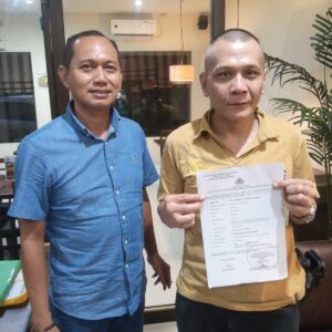 Pelapor Datangi Polrestabes Surabaya, Dugaan Penggelapan Aset Waris Kian Menguat