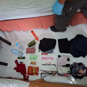 Terungkap! Wanita Tewas di Hotel Juanda Dibunuh dengan Cekikan Brutal, Pelaku Ditangkap Kurang dari 24 Jam