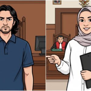 Sidang Jamu Ilegal: Ahli BPOM Sebut ‘Hajar Jahanam’ Bisa Sebabkan Serangan Jantung Mendadak