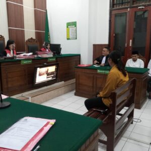 Saksi Sebut Terdakwa Sugianto Hanya Jual Ikan, Tidak Tahu Soal Sabu 1 Kg