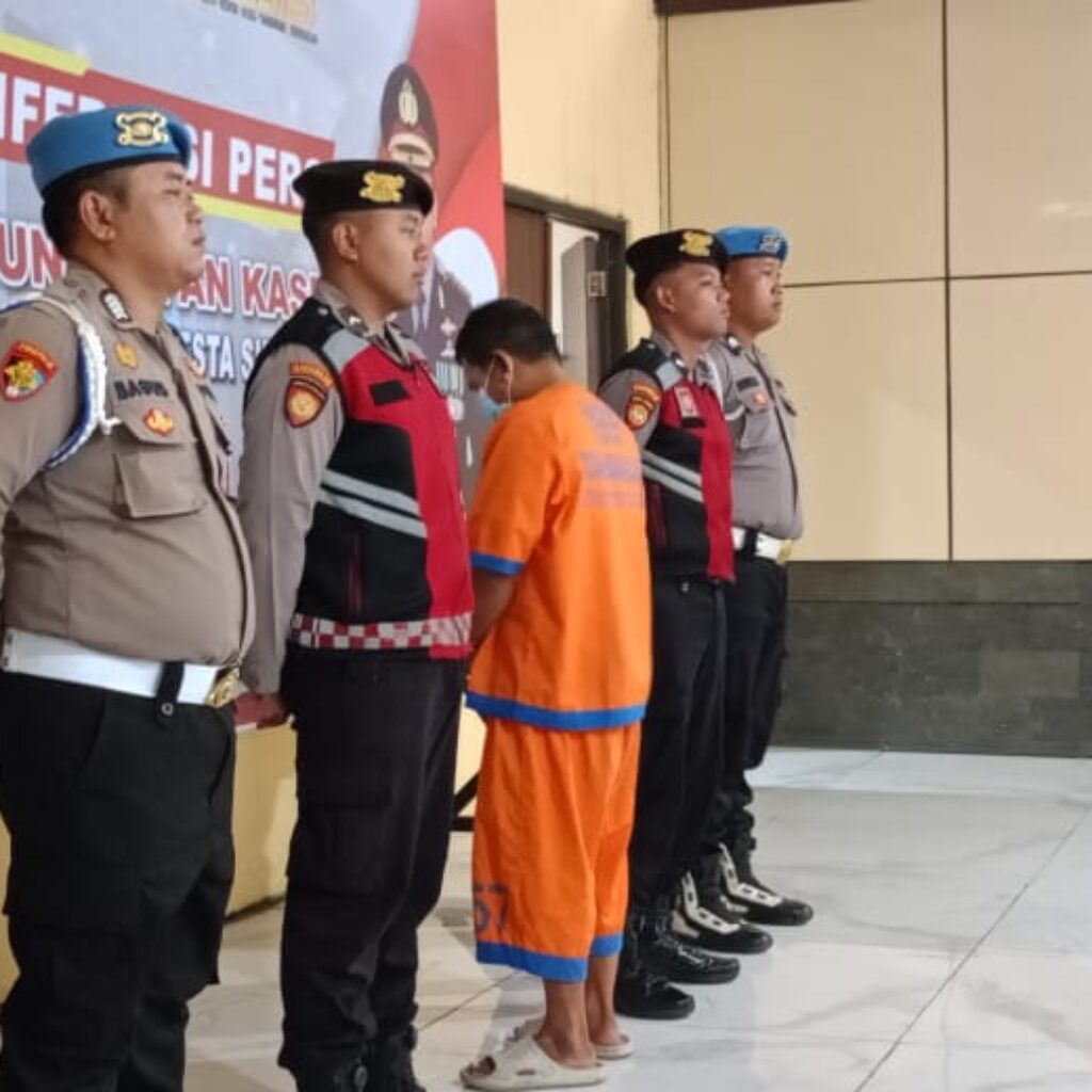 Mayat di Parit Arteri Porong Berhasil Diungkap, Pelaku Bunuh Korban karena Tagihan Hutang