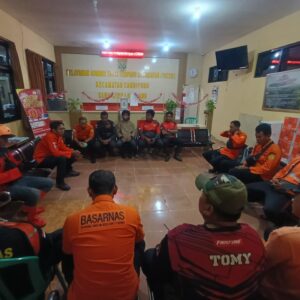 Upaya Penanganan Dampak Erupsi Gunung Semeru Terus Dilakukan Tim SAR Gabungan