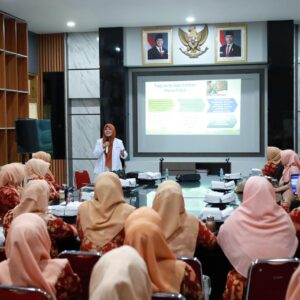 Cegah Resistensi Kuman: DWP Bulukumba Dorong Edukasi Penggunaan Antibiotik yang Benar