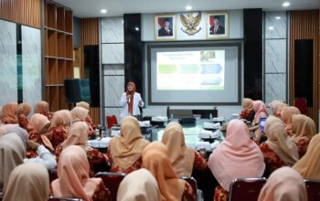 Cegah Resistensi Kuman: DWP Bulukumba Dorong Edukasi Penggunaan Antibiotik yang Benar