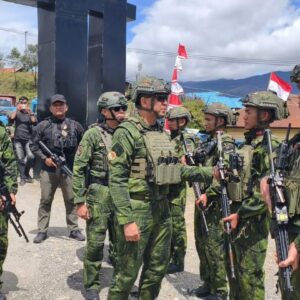 Pangdam V Brawijaya Apresiasi Keberhasilan Satgas Sikatan Amankan Tiga Titik Kuat Strategis