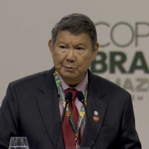 PLN untuk rakyat, Indonesia Tegaskan Aksi Nyata Menuju NZE 2060 Di COP30, PLN Siap Jadi Motor Transisi Energi Nasional